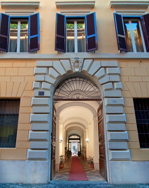 Hotel Le Clarisse al Pantheon image 1